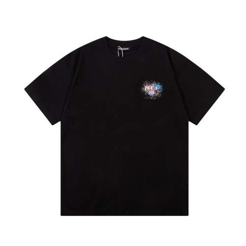Balenciaga Luxury Brand Women Mens Short Sleeve T-Shirt   