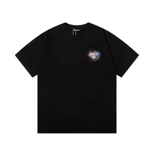 Balenciaga Luxury Brand Women Mens Short Sleeve T-Shirt   