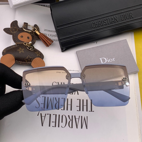 Dior Sunglasses Luxury Brand Men Womens Sunglasses with Original Box  D9805