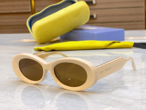 Gucci Sunglasses Luxury Brand Men Womens Sunglasses with Original Box  GG1527S