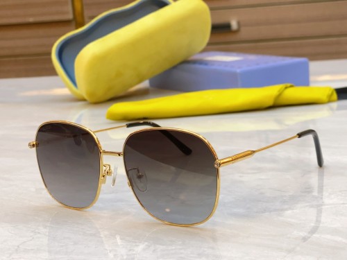 Gucci Sunglasses Luxury Brand Men Womens Sunglasses with Original Box  GG1417SK