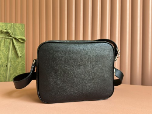 Gucci Mens Bags Crossbody Shoulder Messenger Bags Luxury Brand SMALL GG CROSSBODY BAG WITH TAG 795464 FACU5 1000 with Original Box