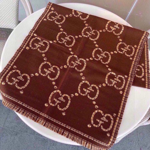 Gucci Scarves Womens Fashion Scarf122