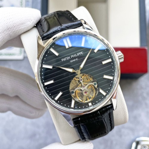 Patek Philippe Mens Watch Luxury Brand Design Fashion Type with Original Box