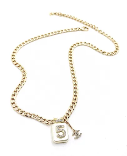 Chanel Luxury Womens Necklace