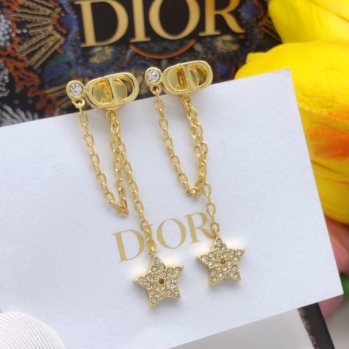 Dior Luxury Womens Earrings