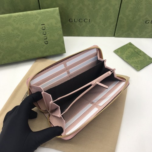 Gucci Mens Womens Wallets Bags Coin Purse Card Holder Luxury Brand Ophidia GG card case wallet with Original Box 456117