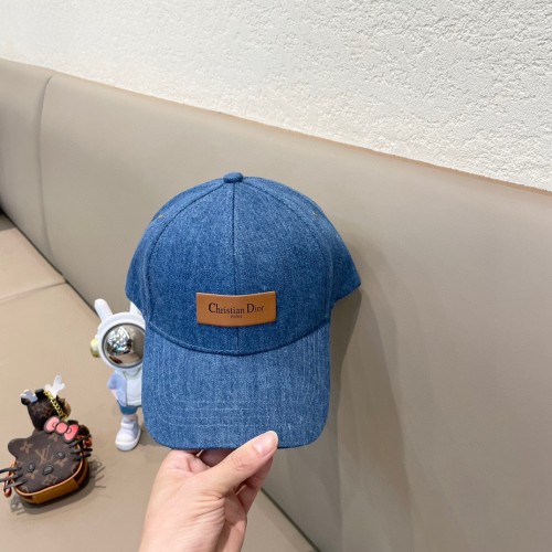 Dior Men Womens Baseball Hat Luxury Brand Design Dior Cap with Original Box  