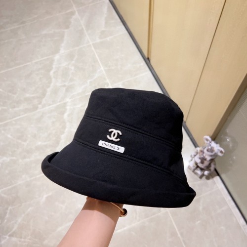 Chanel Womens Hats Luxury Brand Bucket Hat with Original Box  