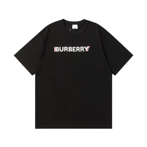 Burberry Luxury Brand Women Mens Short Sleeve T-Shirt   