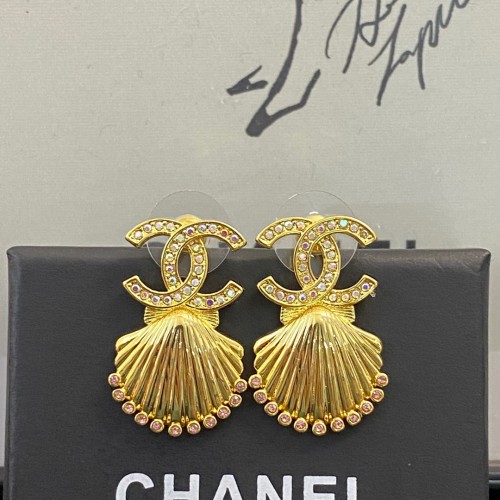 Chanel Luxury Womens Earrings