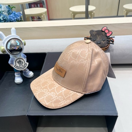 Dior Men Womens Baseball Hat Luxury Brand Design Dior Cap with Original Box  