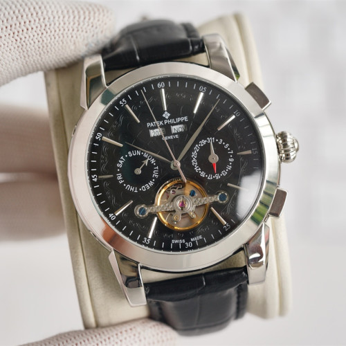 Patek Philippe Mens Watch Luxury Brand Design Fashion Type with Original Box