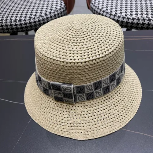Loewe Womens Straw Hat Luxury Brand Design Loewe Hats with Original Box  