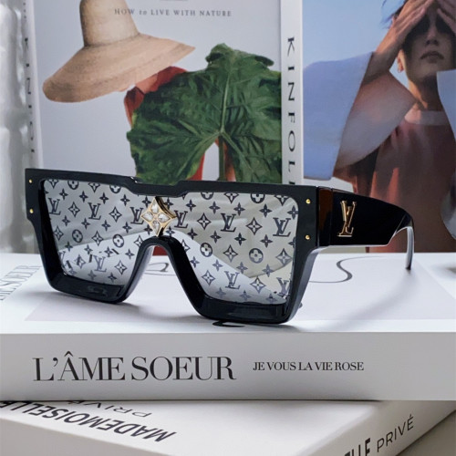 Louis Vuitton Sunglasses Luxury Brand Men Womens Sunglasses with Original Box  