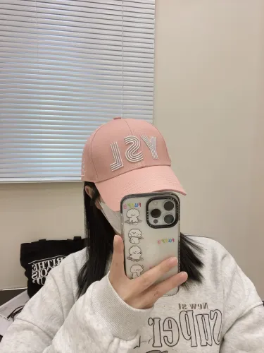 Saint Laurent YSL hats081