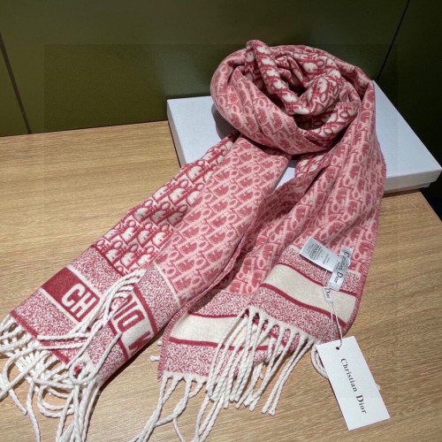 Dior Scarves Womens Fashion Scarf with031