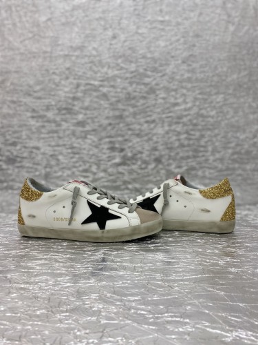 Golden Goose GGDB Stardan Womens Mens Shoes Fashion Sneakers Unisex Design Luxury Brand Men's Super-Star sneakers with Box  