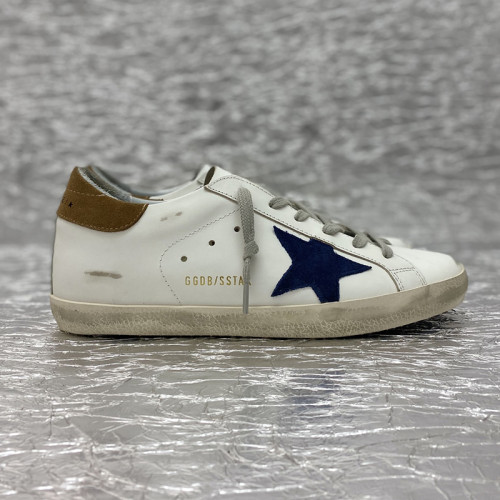 Golden Goose GGDB Stardan Womens Mens Shoes Fashion Sneakers Unisex Design Luxury Brand Men's Super-Star sneakers with Box  