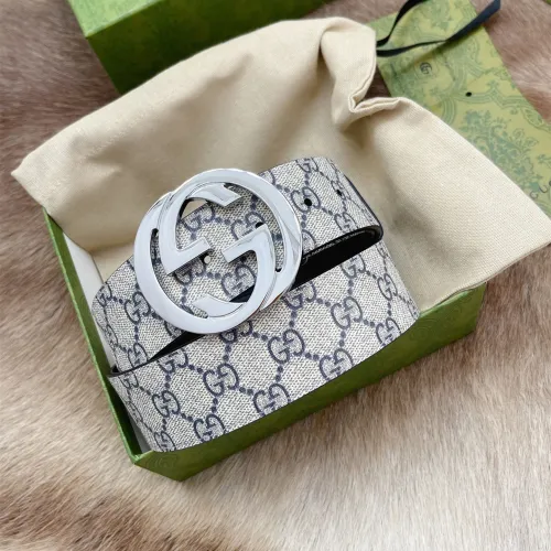 Gucci Mens Belt Luxury Brand Design Fashion Type with Original Box