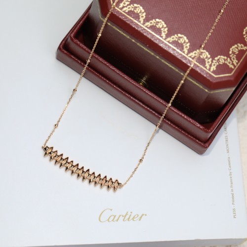 Cartier Luxury Womens Necklace