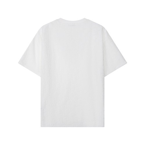Doir Luxury Brand Women Mens Short Sleeve T-Shirt   