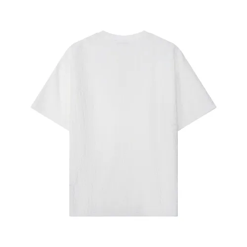 Doir Luxury Brand Women Mens Short Sleeve T-Shirt   