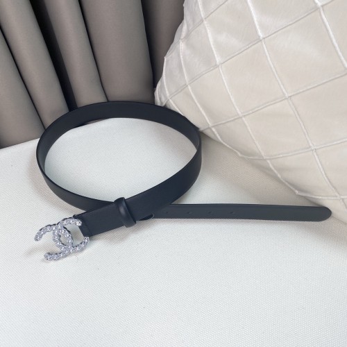 Chanel Womens Belt Luxury Brand Design Fashion Type with Original Box