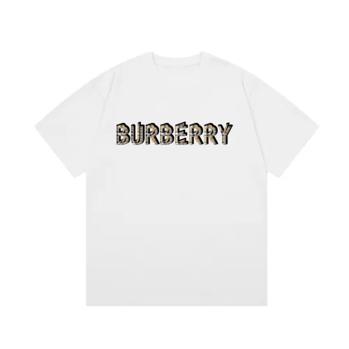 Burberry Luxury Brand Women Mens Short Sleeve T-Shirt T shirts   