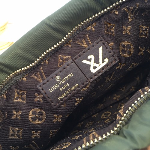 Louis Vuitton Womens Bags Clutch Wallets Luxury Brand Fashion Type Messenger Bags Multi Pochette Accessoires  