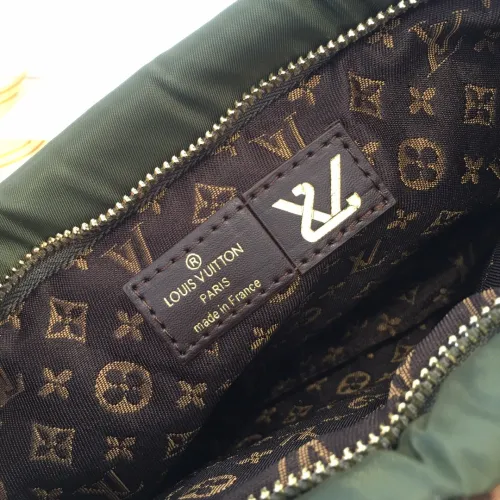 Louis Vuitton Womens Bags Clutch Wallets Luxury Brand Fashion Type Messenger Bags Multi Pochette Accessoires  
