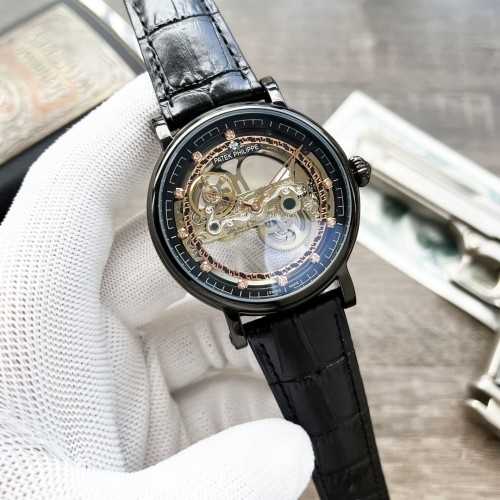 Patek Philippe Mens Watch Luxury Brand Design Fashion Type with Original Box