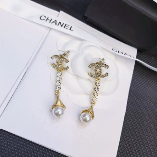 Chanel Luxury Womens Earrings