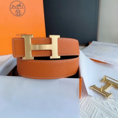 Hermes Mens Belt Luxury Brand Design Fashion Type with Original Box