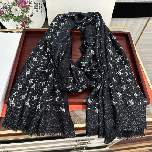 Celine Scarves Womens Fashion Scarf007