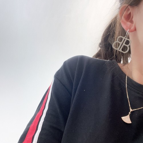 Balenciaga Womens Luxury Earrings