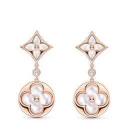 Louis Vuitton Luxury Womens Earrings