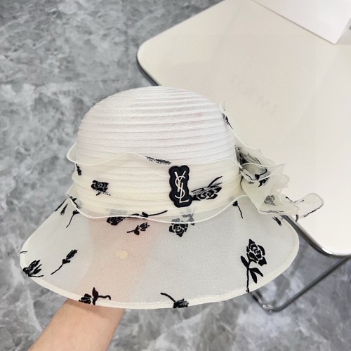 Saint Laurent YSL hats006