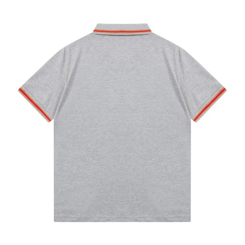 Prada Luxury Brand Men Womens Short Sleeve T-Shirt Polo Shirt   
