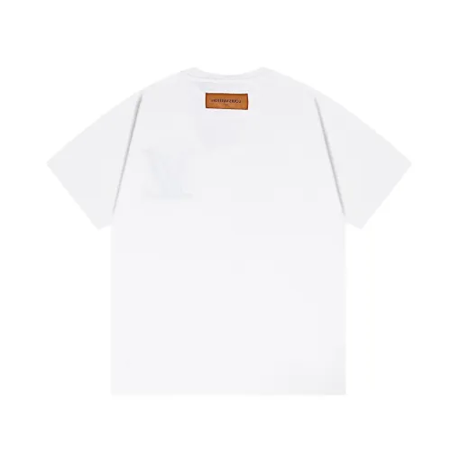 Louis Vuitton Luxury Brand Men Womens Short Sleeve T-Shirt   