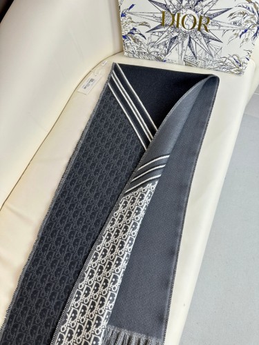 Dior Scarves Womens Fashion Scarf with263