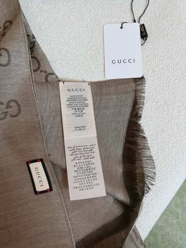 Gucci Scarves Womens Fashion Scarf017