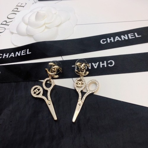 Chanel Luxury Womens Earrings