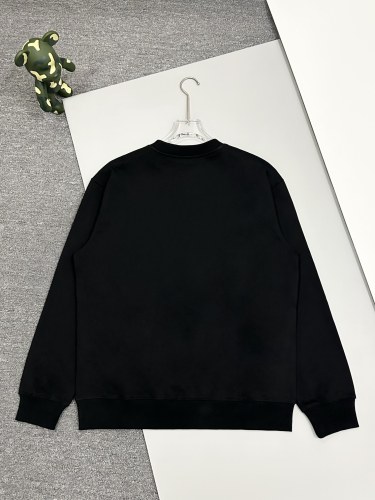 Prada Women Mens Long Sleeve T Shirts Sweatshirt Luxury Brand Mens Sweatshirts   