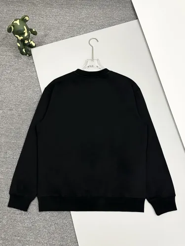 Prada Women Mens Long Sleeve T Shirts Sweatshirt Luxury Brand Mens Sweatshirts   