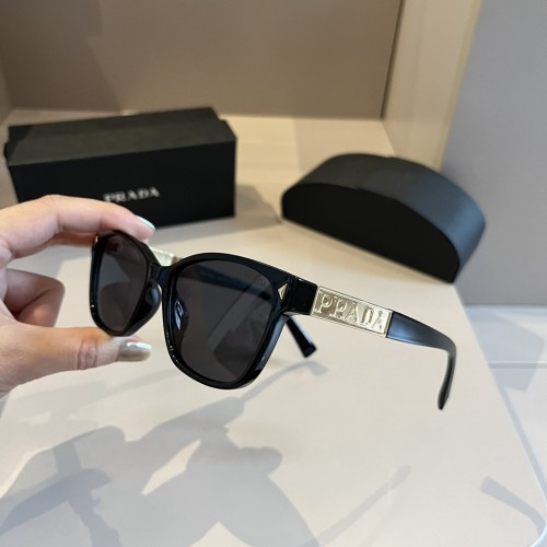 Prada Sunglasses Luxury Brand Mens Sunglasses with Original Box  