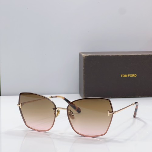 Tom Ford Sunglasses Luxury Brand Men Womens Sunglasses NICKIE SUNGLASSES with Original Box  FT1107