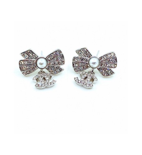 Chanel Luxury Womens Earrings
