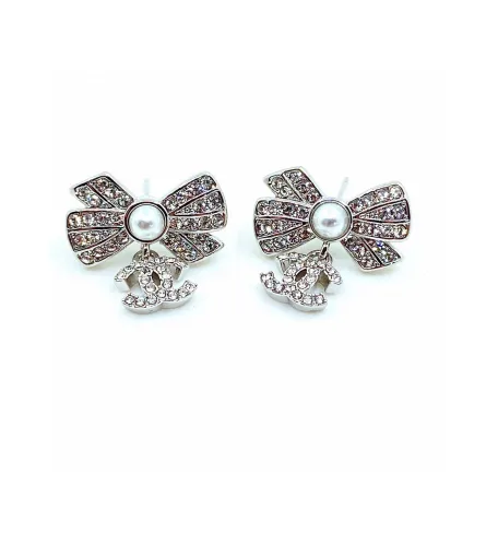 Chanel Luxury Womens Earrings