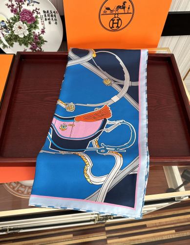 Hermes Scarves Womens Fashion Scarf Shawl 210